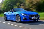 BMW Z4 M40i 2019 года (UK)
